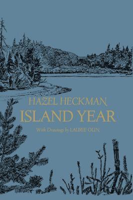Hazel Heckman - Island Year, Häftad