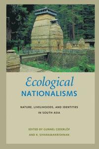 bokomslag Ecological Nationalisms