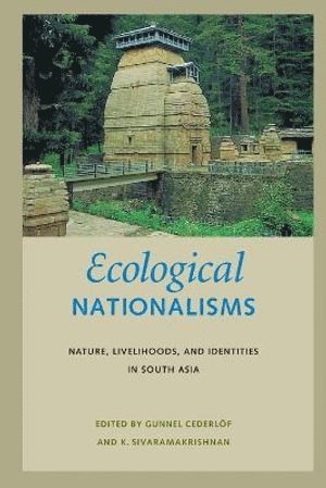 bokomslag Ecological Nationalisms