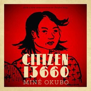 Miné Okubo - Citizen 13660, Inbunden