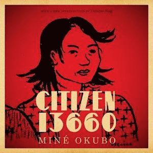 Miné Okubo, Mine Okubo - Citizen 13660, Inbunden