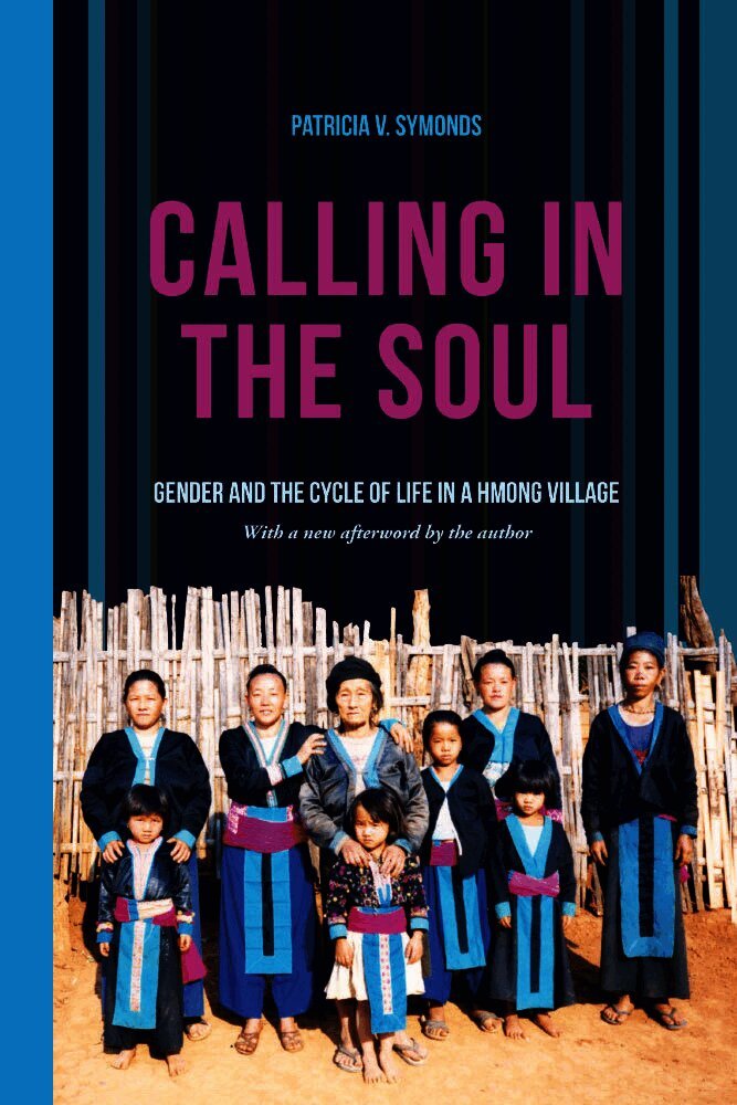 Patricia V. Symonds, Patricia V Symonds - Calling in the Soul, Häftad