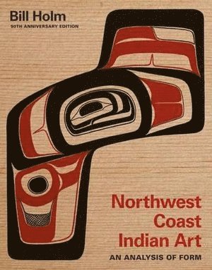 bokomslag Northwest Coast Indian Art