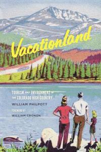 bokomslag Vacationland