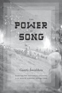 bokomslag Power of Song