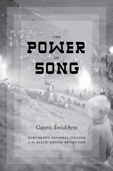 Guntis Šmidchens - Power of Song, Häftad