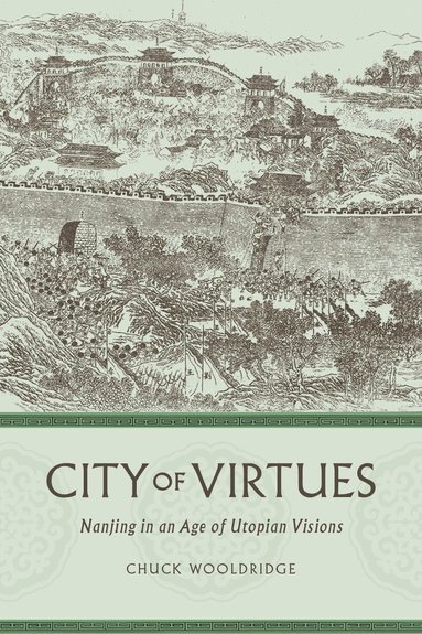 Urbanization in Early and Medieval China, Inbunden