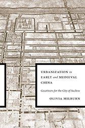 bokomslag Urbanization in Early and Medieval China