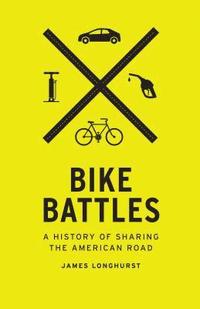 bokomslag Bike Battles