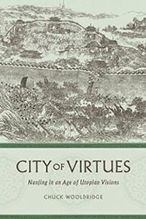 William Wooldridge, Chuck Wooldridge - City of Virtues, Inbunden