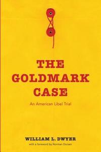bokomslag The Goldmark Case