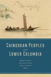 bokomslag Chinookan Peoples of the Lower Columbia