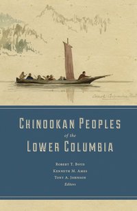 bokomslag Chinookan Peoples of the Lower Columbia