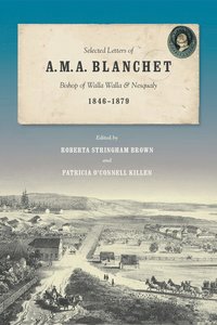 bokomslag Selected Letters of a. M. a. Blanchet