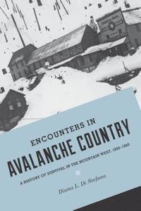bokomslag Encounters in Avalanche Country