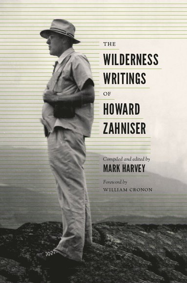 bokomslag Wilderness Writings of Howard Zahniser