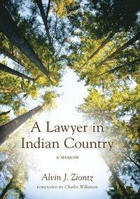 bokomslag Lawyer in Indian Country