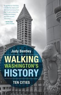 bokomslag Walking Washington's History