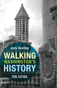 bokomslag Walking Washington's History