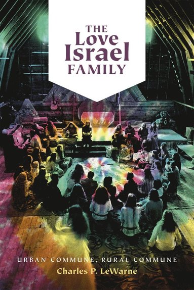 bokomslag Love Israel Family