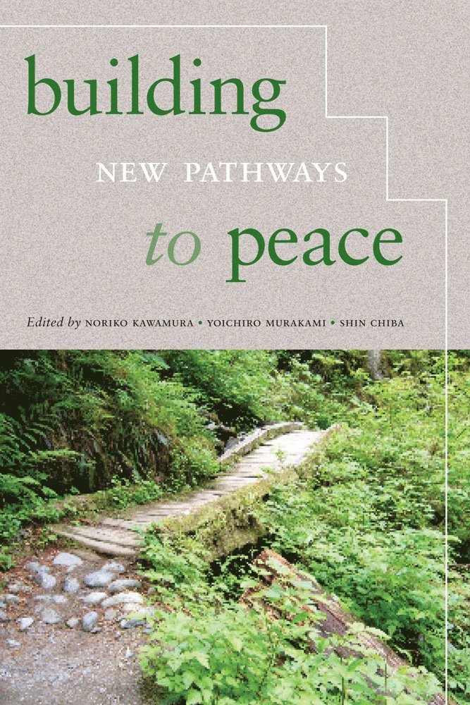 Building New Pathways to Peace 1