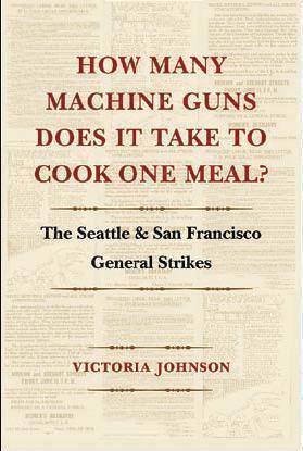 bokomslag How Many Machine Guns Does It Take to Cook One Meal?