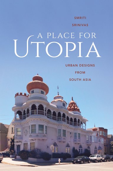 bokomslag Place for Utopia