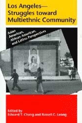 bokomslag Los Angeles--Struggles Toward Multiethnic Community
