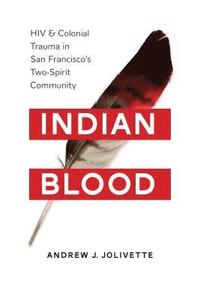 bokomslag Indian Blood
