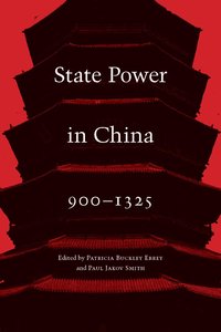 bokomslag State Power in China, 900-1325