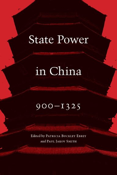 bokomslag State Power in China, 900-1325