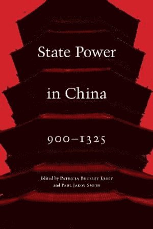 State Power in China, 900-1325 1