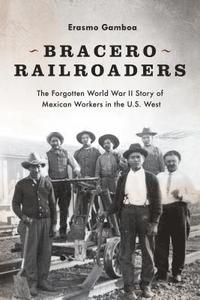 bokomslag Bracero Railroaders