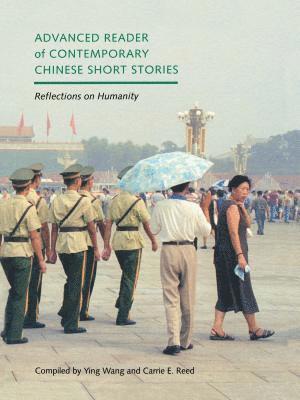 Advanced Reader of Contemporary Chinese Short Stories, Inbunden