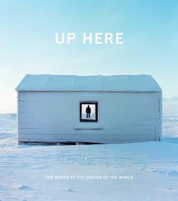Julie Decker, Kirsten J. Anderson - Up Here, Inbunden