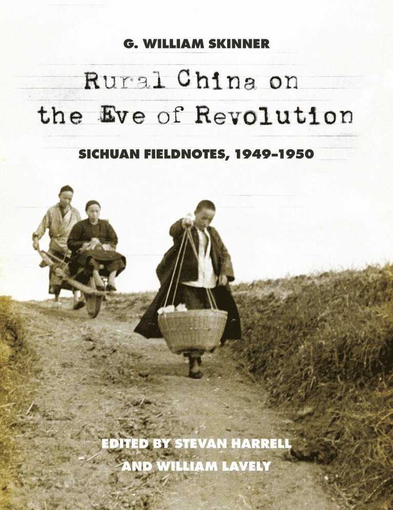 Rural China on the Eve of Revolution 1