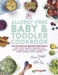 bokomslag The Allergy-Free Baby & Toddler Cookbook
