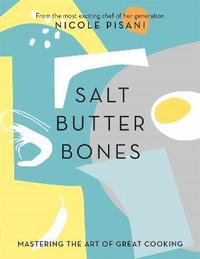 bokomslag Salt, Butter, Bones