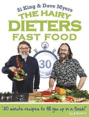 bokomslag The Hairy Dieters: Fast Food