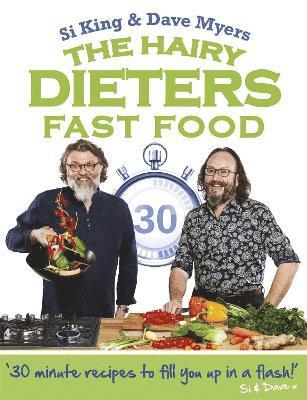 Hairy Dieters: Fast Food 1