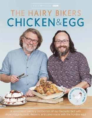 bokomslag The Hairy Bikers' Chicken & Egg