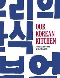 bokomslag Our Korean Kitchen