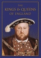 Nicholas Best - Kings & Queens of England, Inbunden