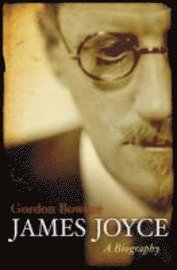 bokomslag James Joyce