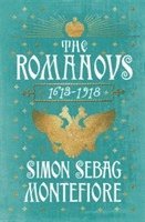 bokomslag The Romanovs: 1613-1918