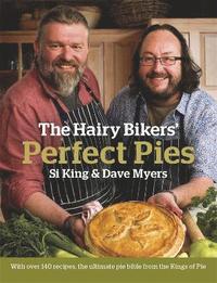bokomslag The Hairy Bikers' Perfect Pies