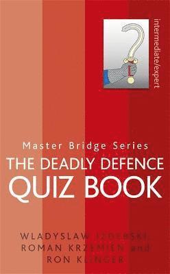 bokomslag The Deadly Defence Quiz Book