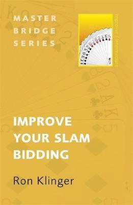 bokomslag Improve Your Slam Bidding