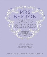 bokomslag Mrs Beeton's Cakes &; Bakes
