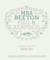 bokomslag Mrs Beeton's Fish &; Seafood